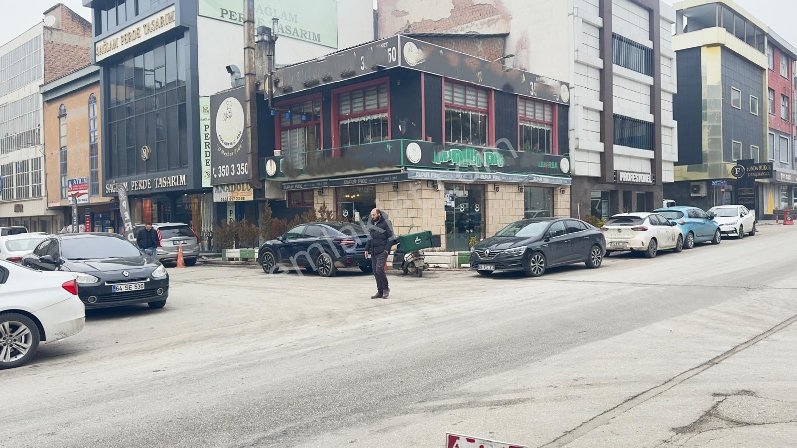 Siteler Karacakaya & Demirhendek Yakını Satılık 2 Katlı Dükkan - Görsel 2