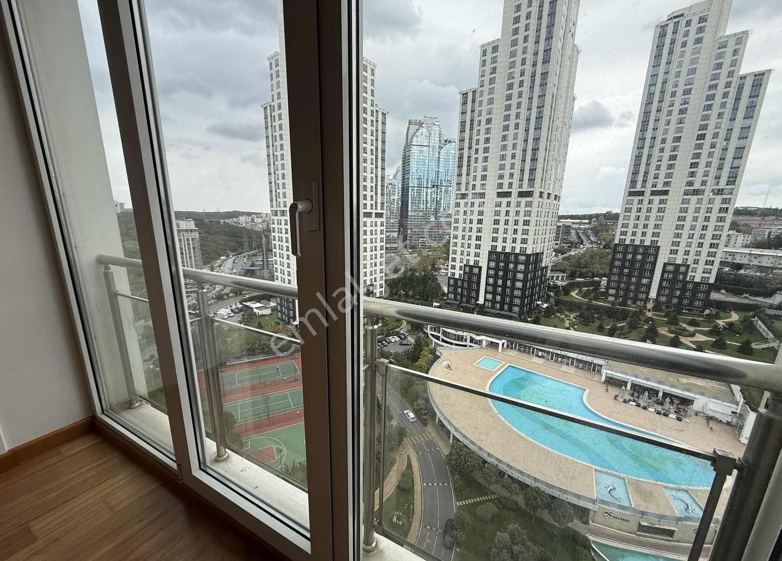 Maslak Mashattan Satılık Boş 1+1 Kooperatif Tipi Daire-güncel - Görsel 25