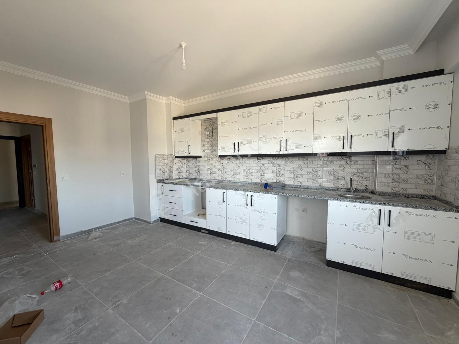 Cumhuriyet Mahallesinde Kiralık 3+1 Doğalgazlı Sıfır Daire - Görsel 19