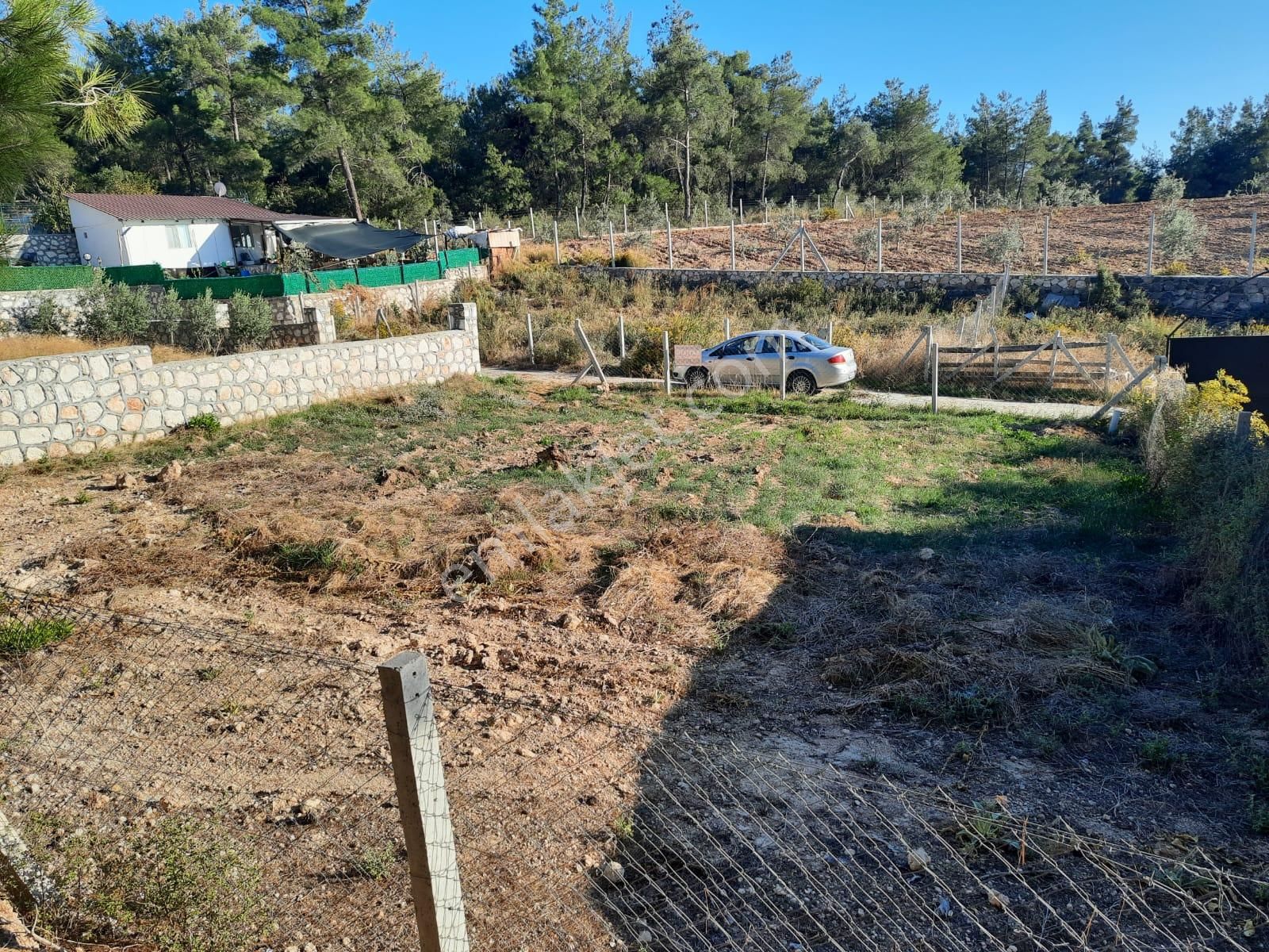 İzmir Torbalı Demirci Köyünde Mirastan Bölünme Arsa - Görsel 7