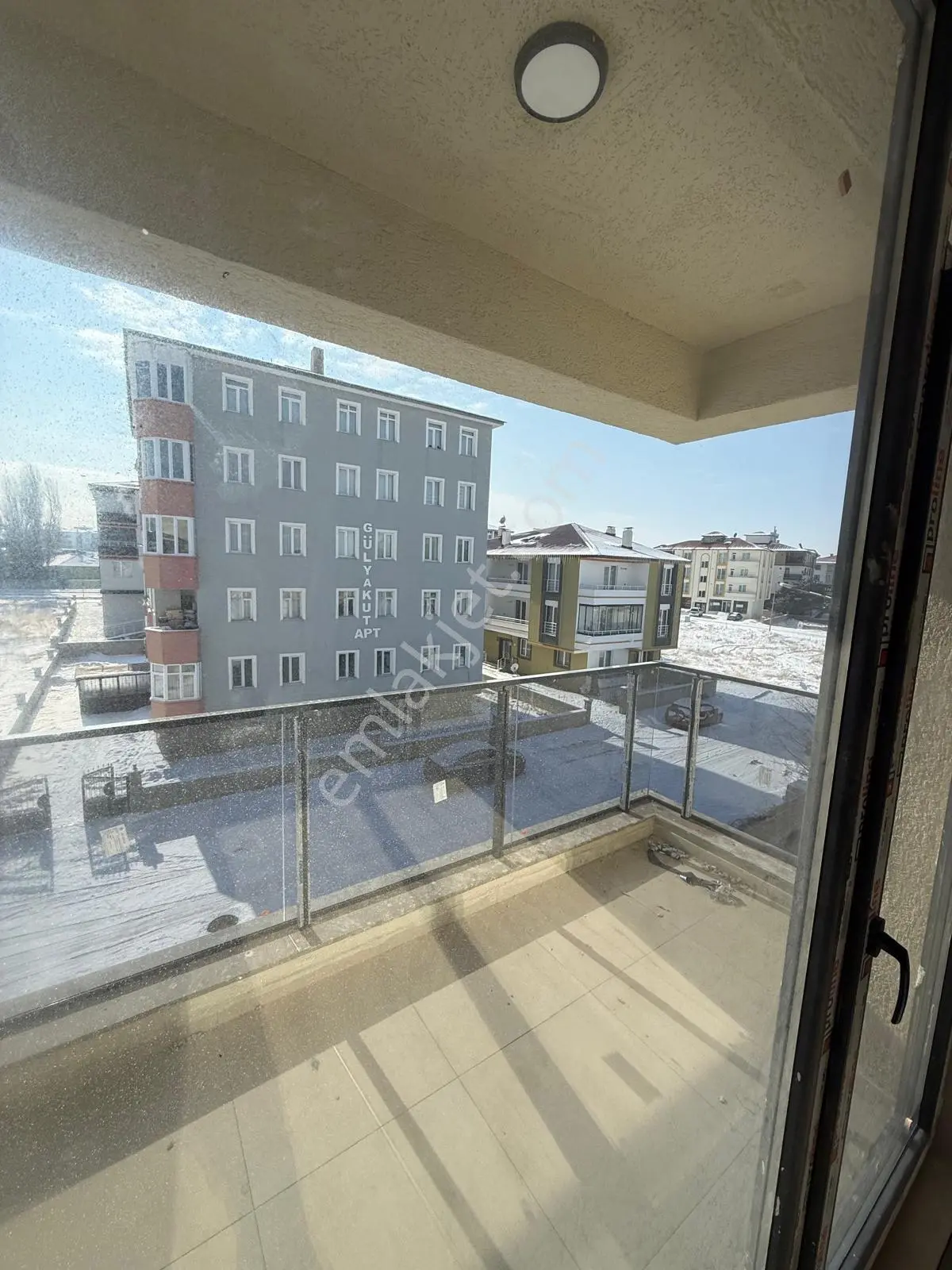 Atılım Gold Emlaktan Erzurum Dadaşkent'te 1+1 Kiralık Daire - Görsel 4