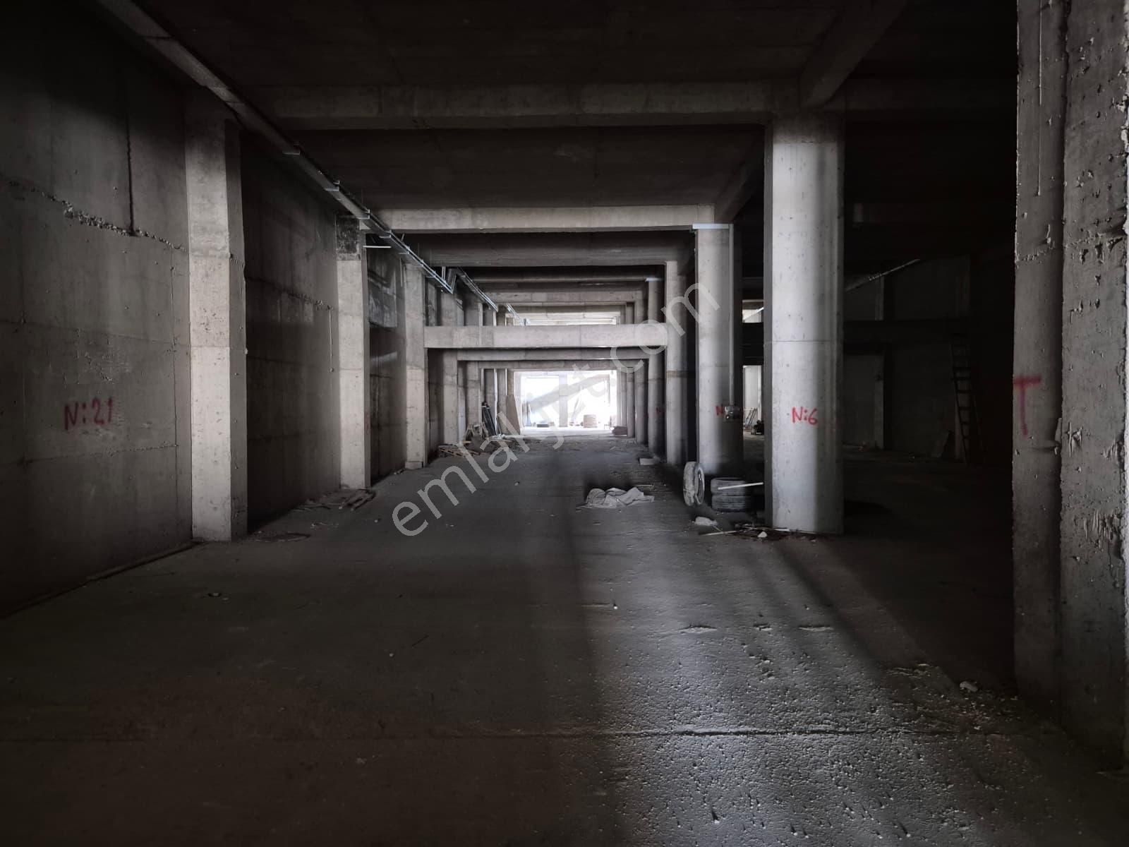 Yuva Mermercilerde Depo Ve İmalata Uygun 1100 M2 Kiralık İş Yeri - Görsel 3