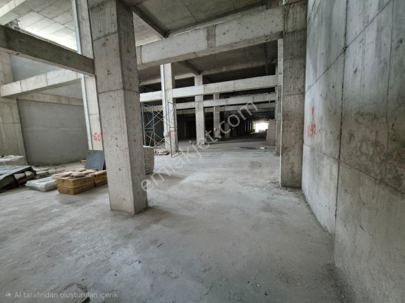 Yuva Mermercilerde Depo Ve İmalata Uygun 1100 M2 Kiralık İş Yeri - Görsel 8