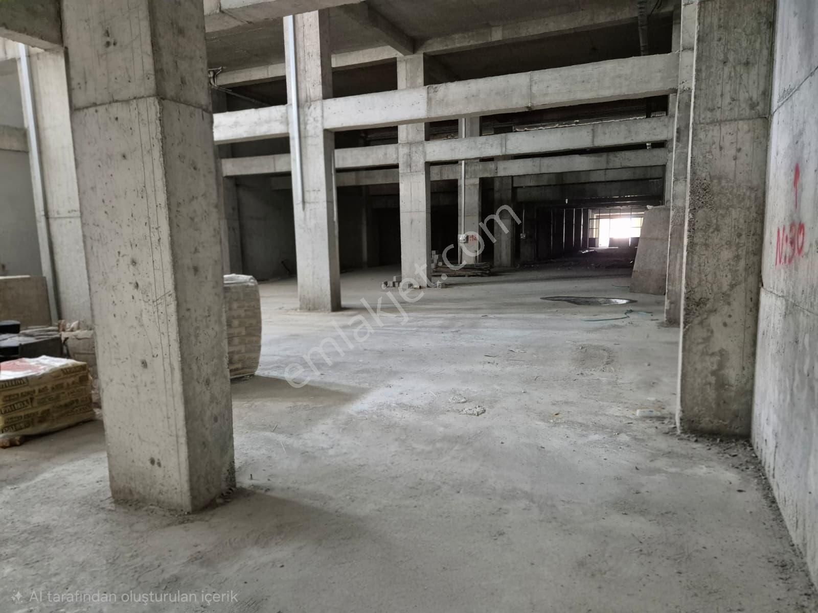 Yuva Mermercilerde Depo Ve İmalata Uygun 1100 M2 Kiralık İş Yeri - Görsel 7