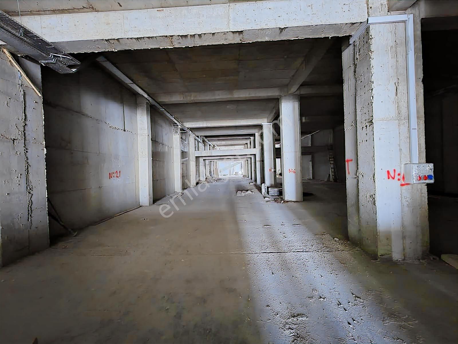 Yuva Mermercilerde Depo Ve İmalata Uygun 1100 M2 Kiralık İş Yeri - Görsel 11