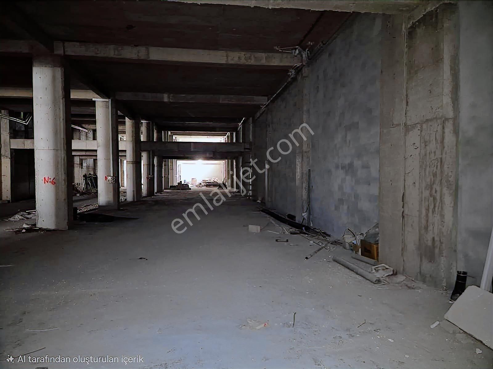 Yuva Mermercilerde Depo Ve İmalata Uygun 1100 M2 Kiralık İş Yeri - Görsel 5