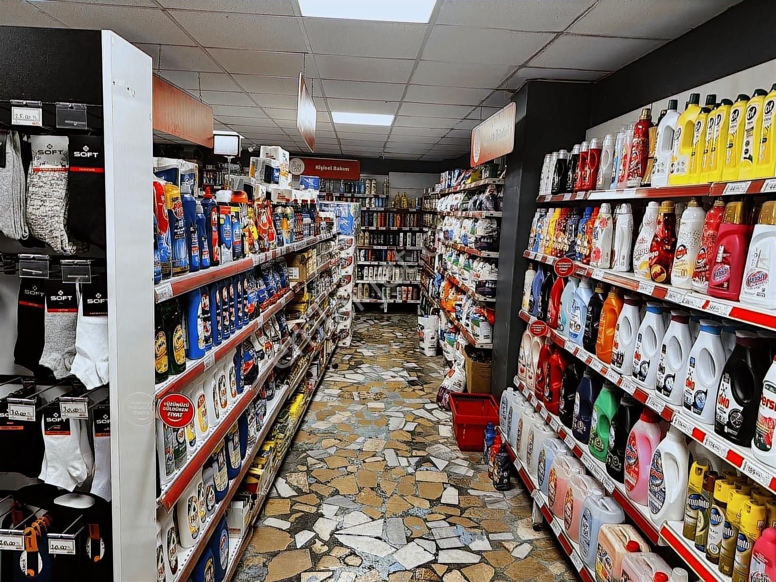 Akdoğan Emlaktan Cirosu Yüksek Marketimiz - Görsel 19