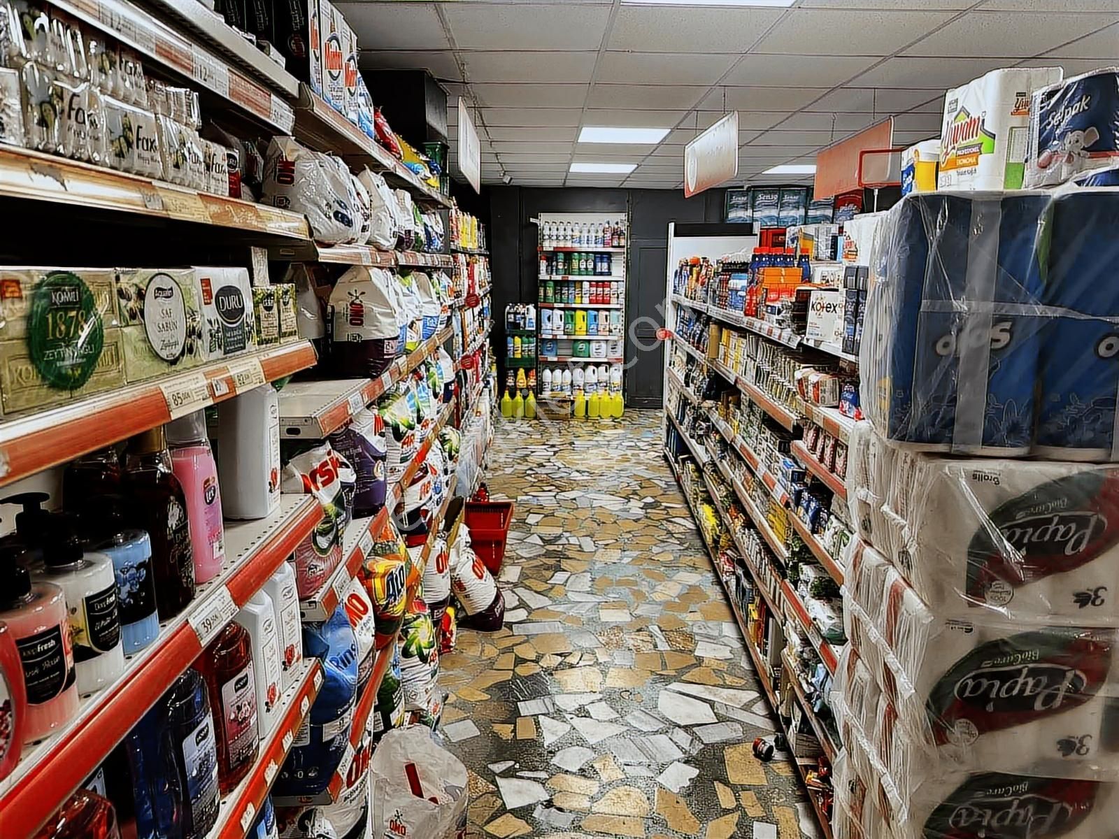 Akdoğan Emlaktan Cirosu Yüksek Marketimiz - Görsel 23