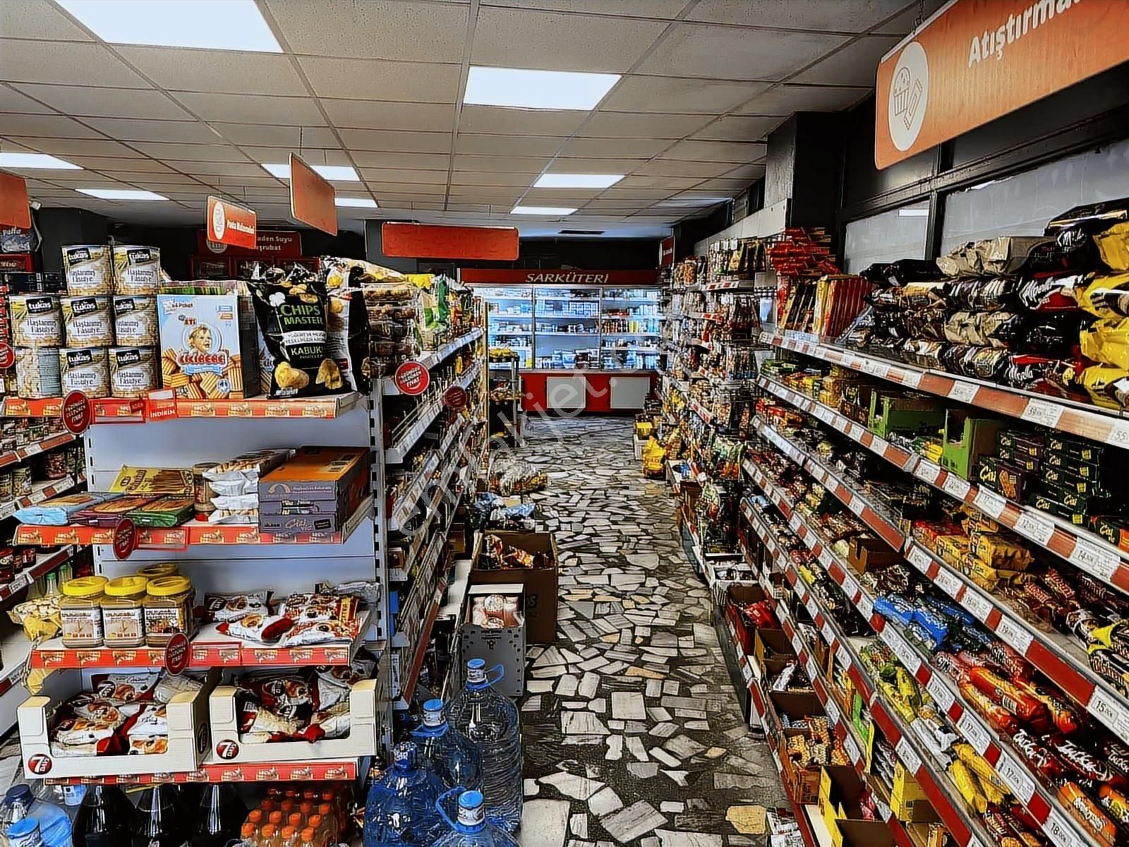 Akdoğan Emlaktan Cirosu Yüksek Marketimiz - Görsel 21