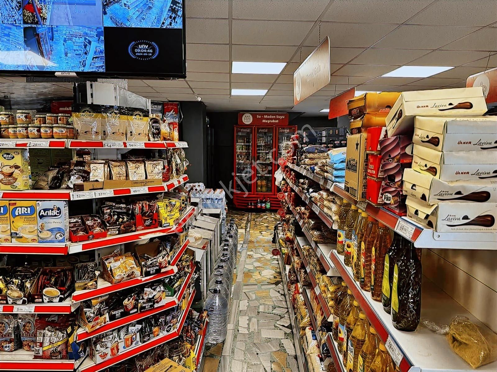 Akdoğan Emlaktan Cirosu Yüksek Marketimiz - Görsel 14