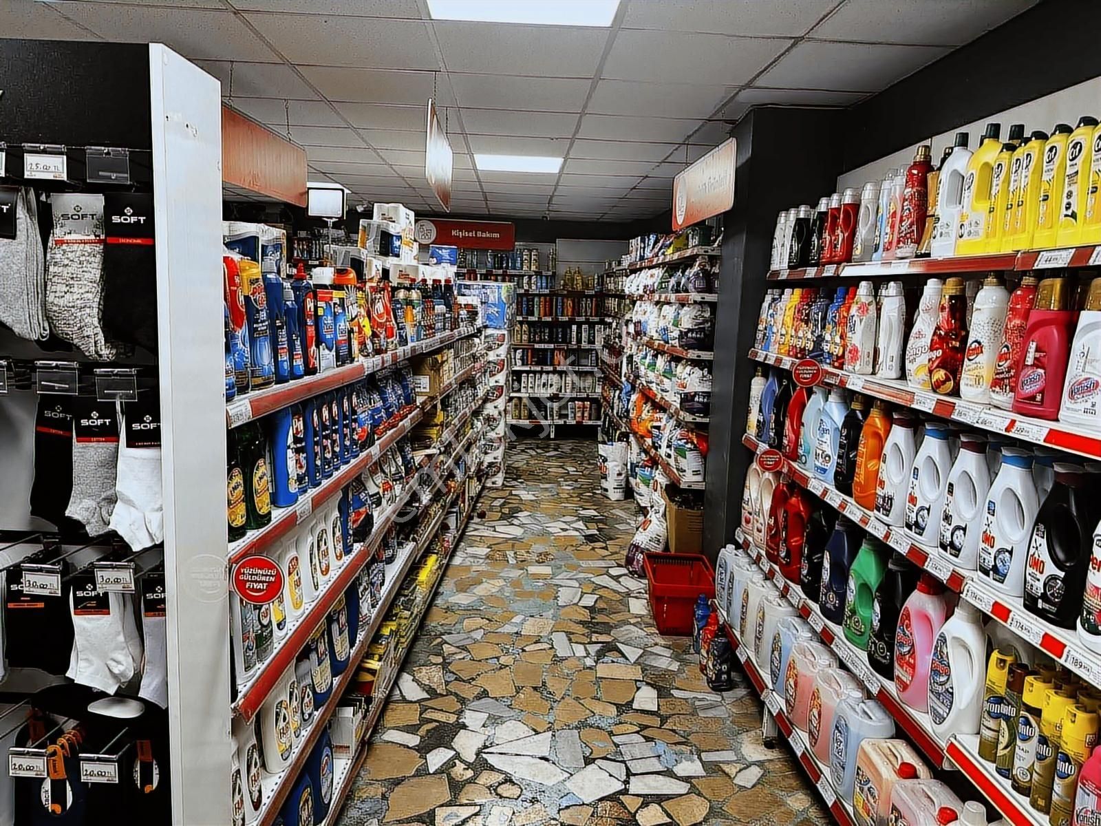 Akdoğan Emlaktan Cirosu Yüksek Marketimiz - Görsel 13