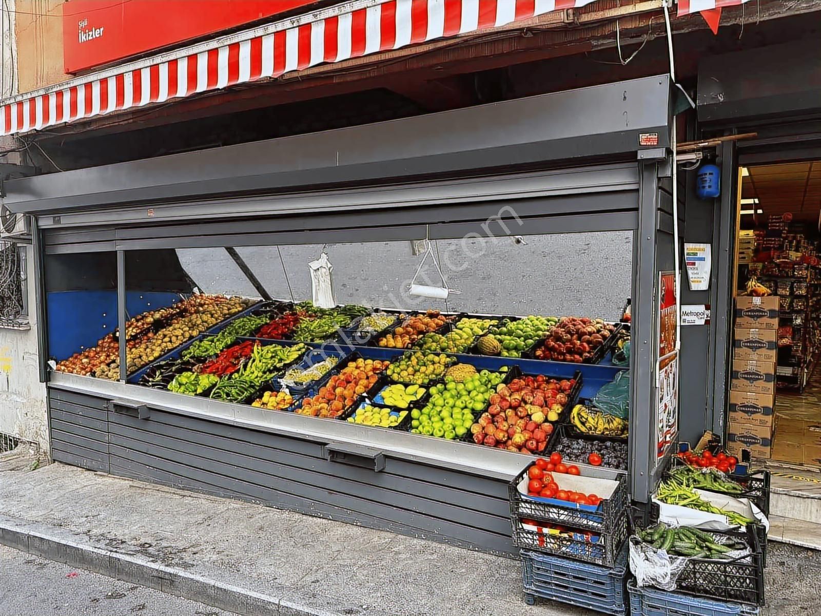 Akdoğan Emlaktan Cirosu Yüksek Marketimiz - Görsel 4