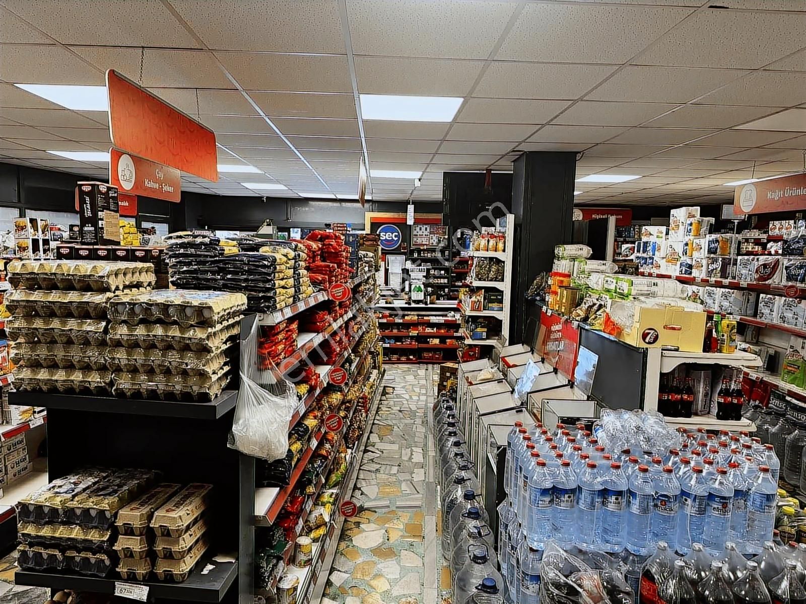 Akdoğan Emlaktan Cirosu Yüksek Marketimiz - Görsel 10