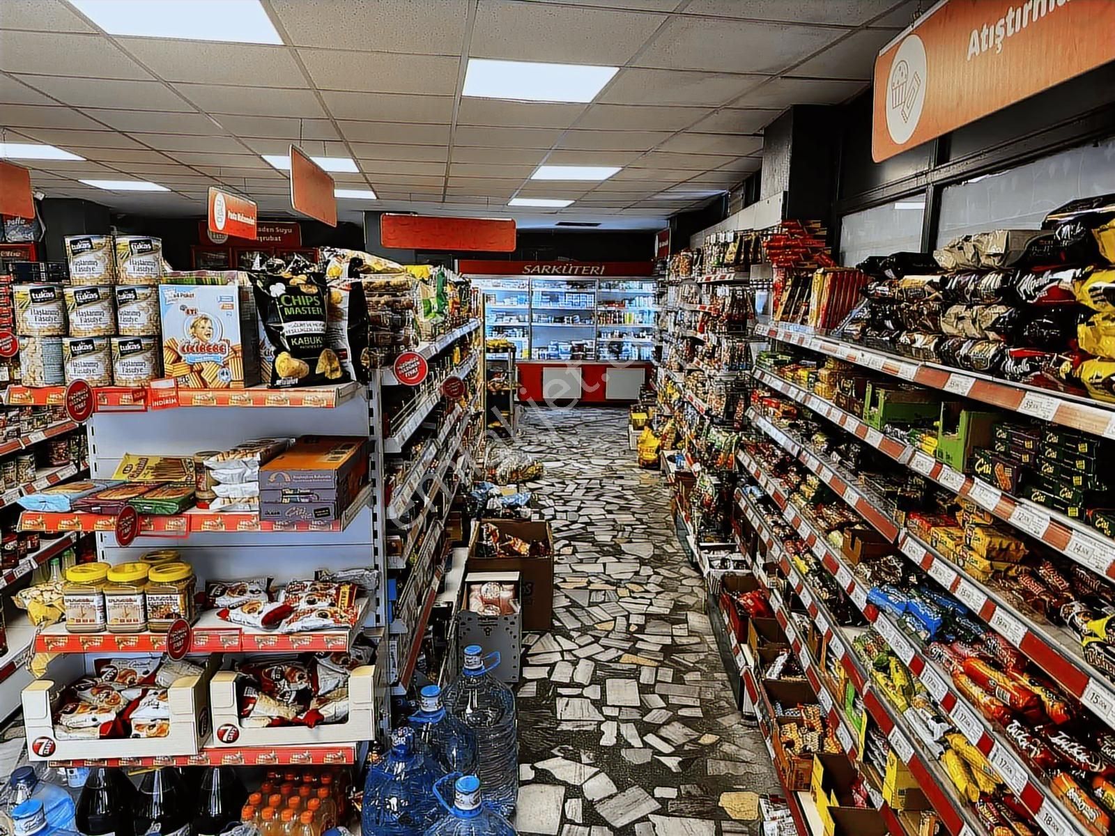 Akdoğan Emlaktan Cirosu Yüksek Marketimiz - Görsel 18