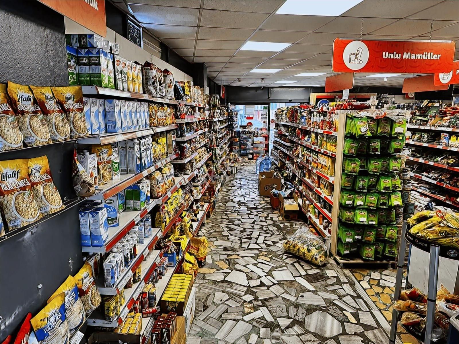 Akdoğan Emlaktan Cirosu Yüksek Marketimiz - Görsel 7