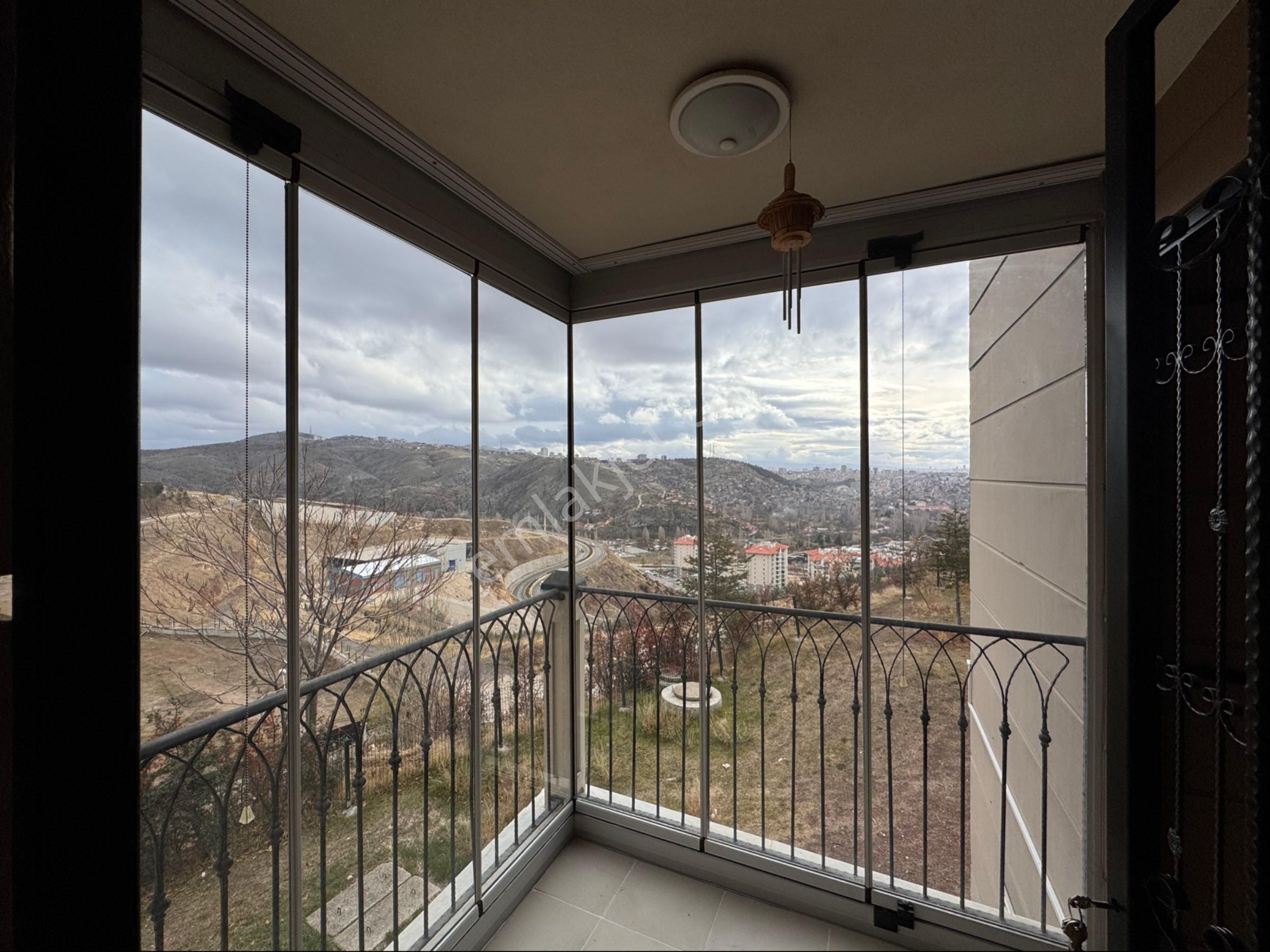 Sahibinden 4+1 Yeni Boyalı, Boş, Manzaralı Kiralık Daire - Görsel 6