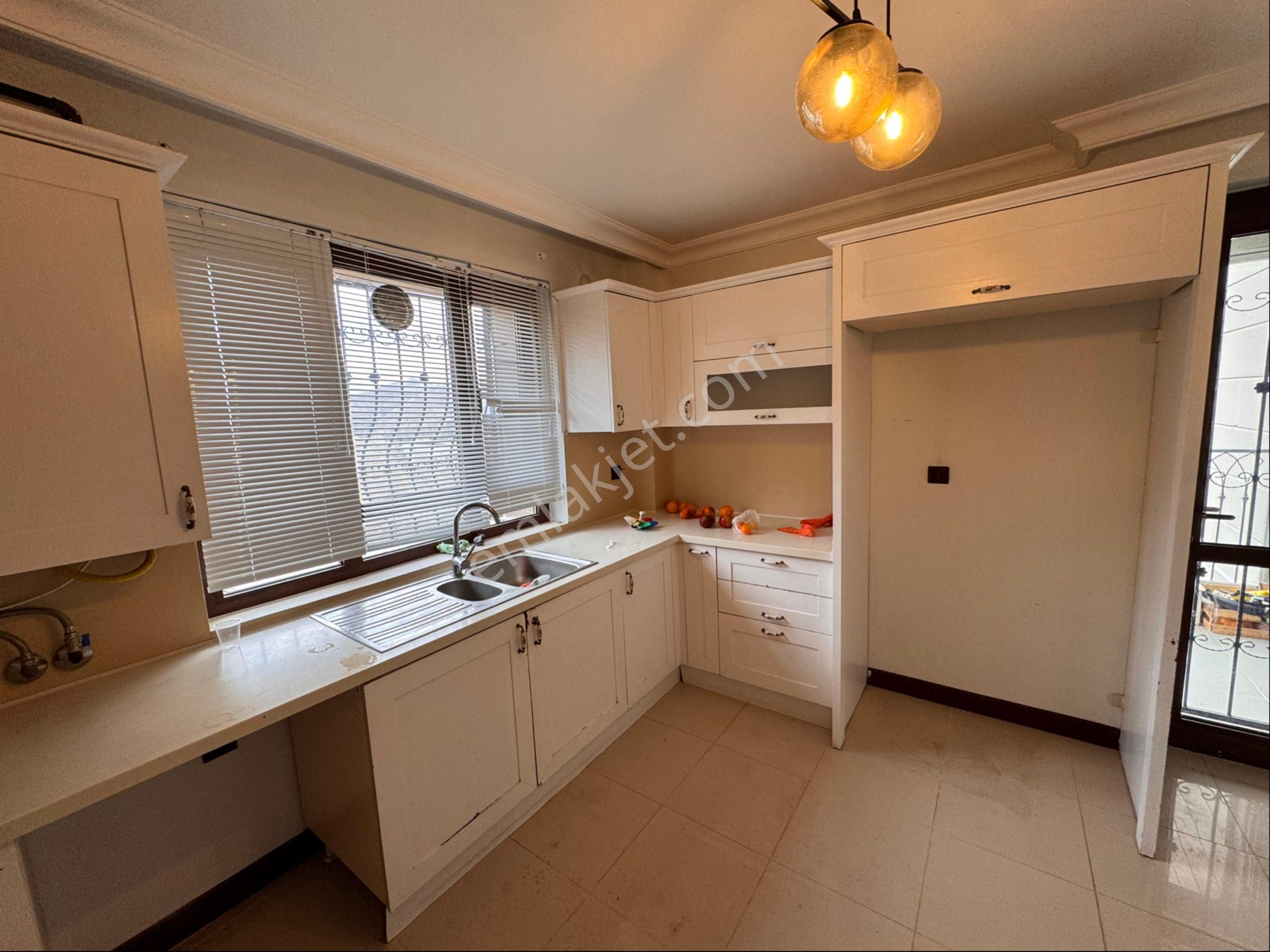 Sahibinden 4+1 Yeni Boyalı, Boş, Manzaralı Kiralık Daire - Görsel 7