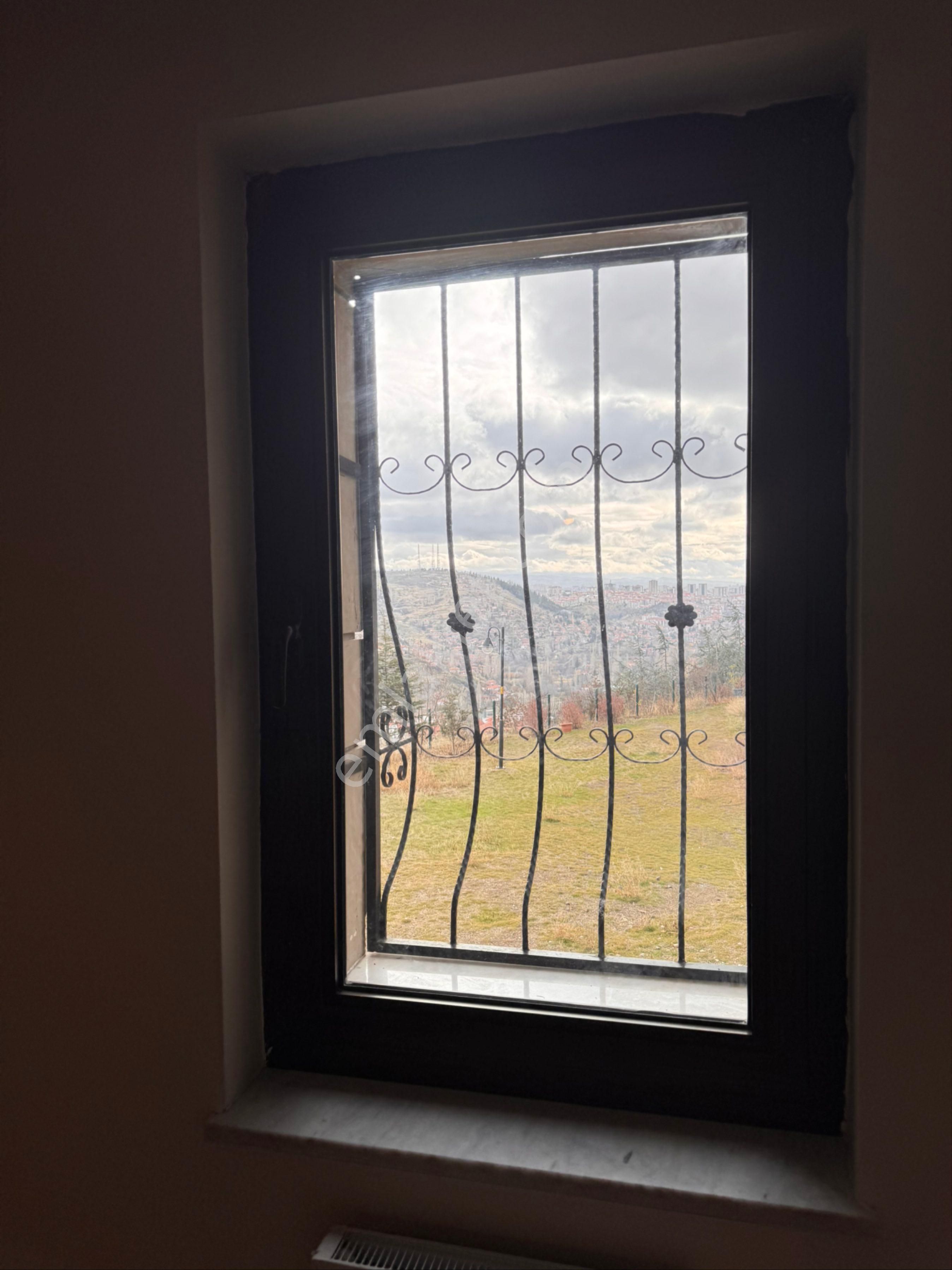 Sahibinden 4+1 Yeni Boyalı, Boş, Manzaralı Kiralık Daire - Görsel 30