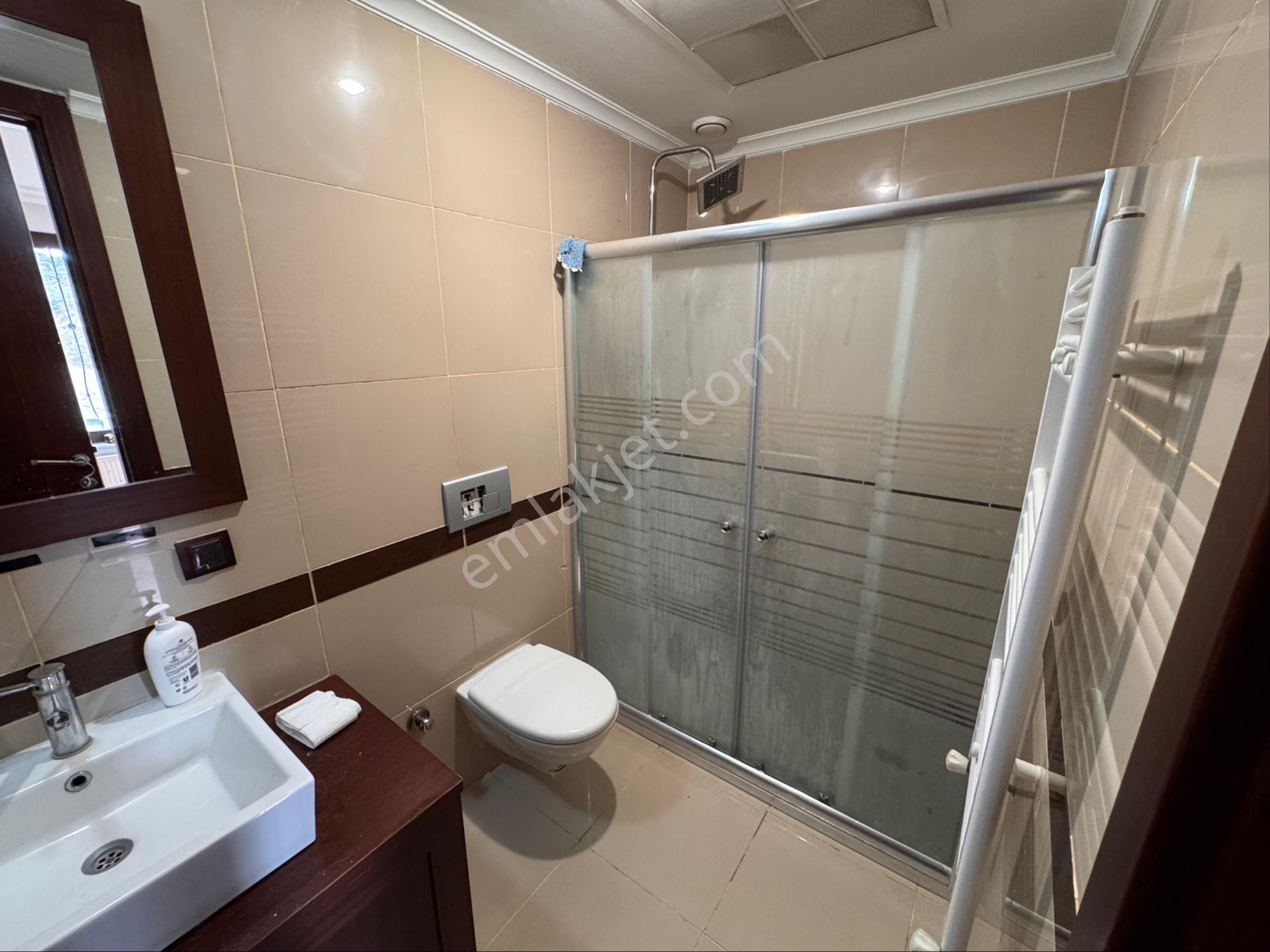 Sahibinden 4+1 Yeni Boyalı, Boş, Manzaralı Kiralık Daire - Görsel 10