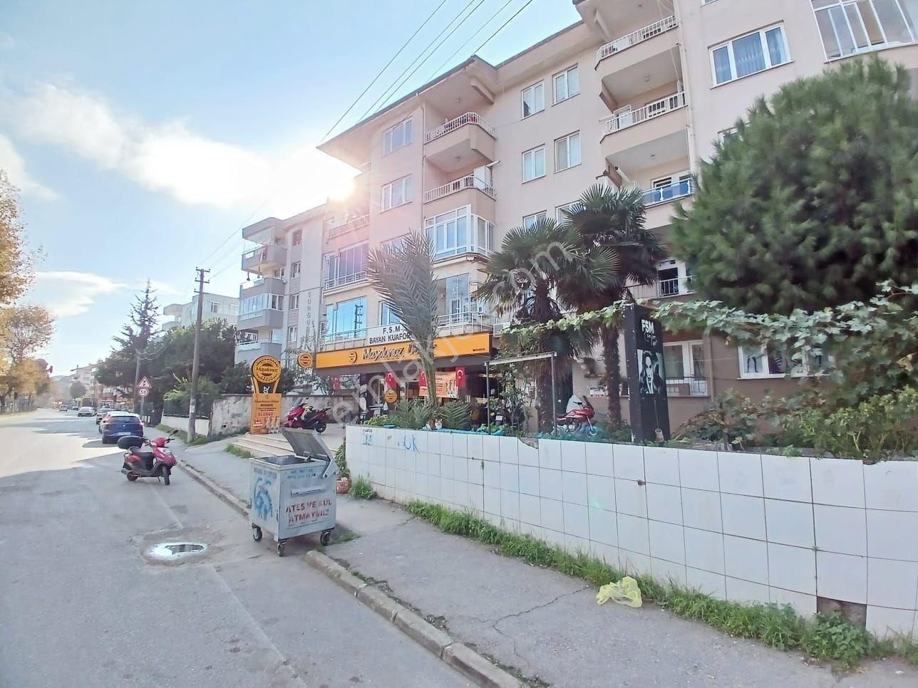 Mudanya Ömerbey Mah. Satılık 2+1 Arakat Daire (kat Mülkiyetli ) - Görsel 26