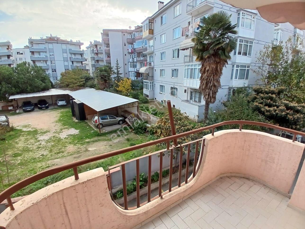 Mudanya Ömerbey Mah. Satılık 2+1 Arakat Daire (kat Mülkiyetli ) - Görsel 6
