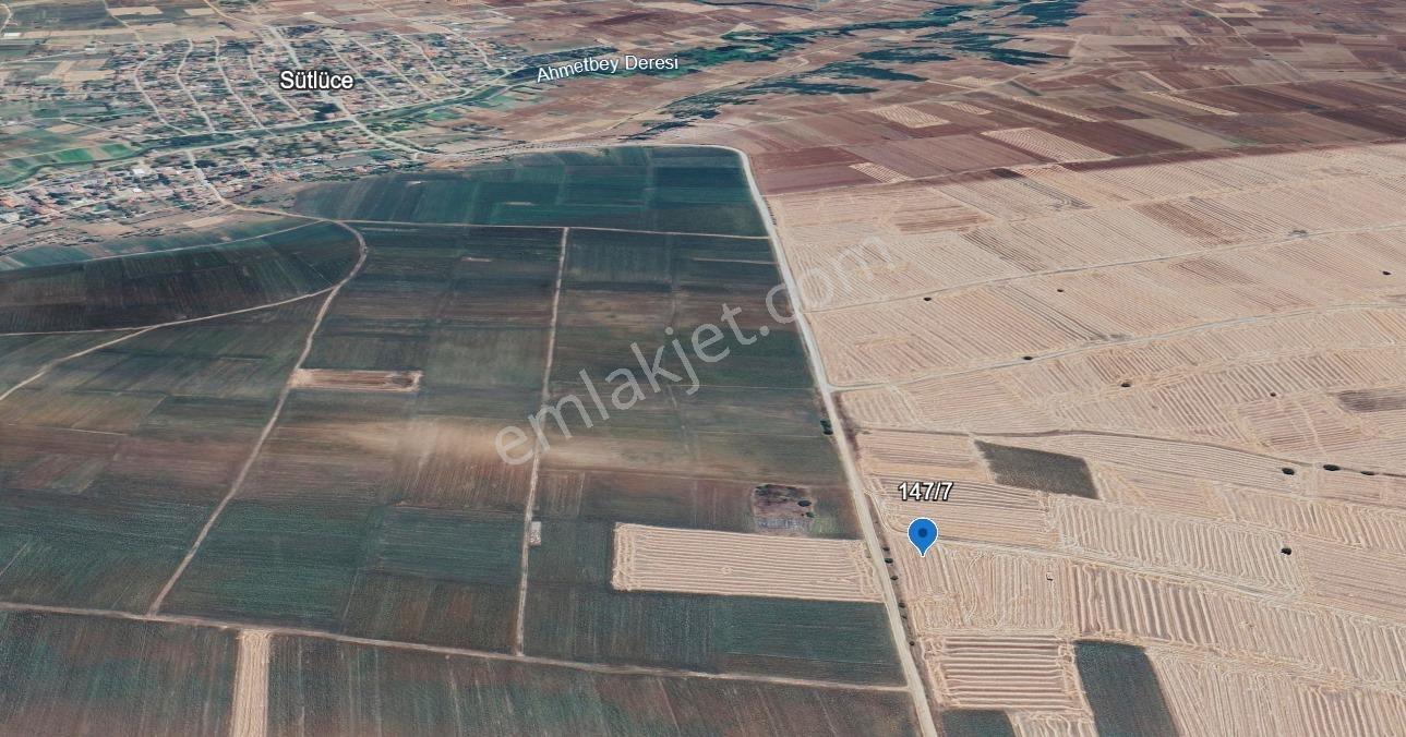 Turyap'tan Kırklareli Sütlücede Acil Satılık Fırsat Tarla!! - Görsel 7