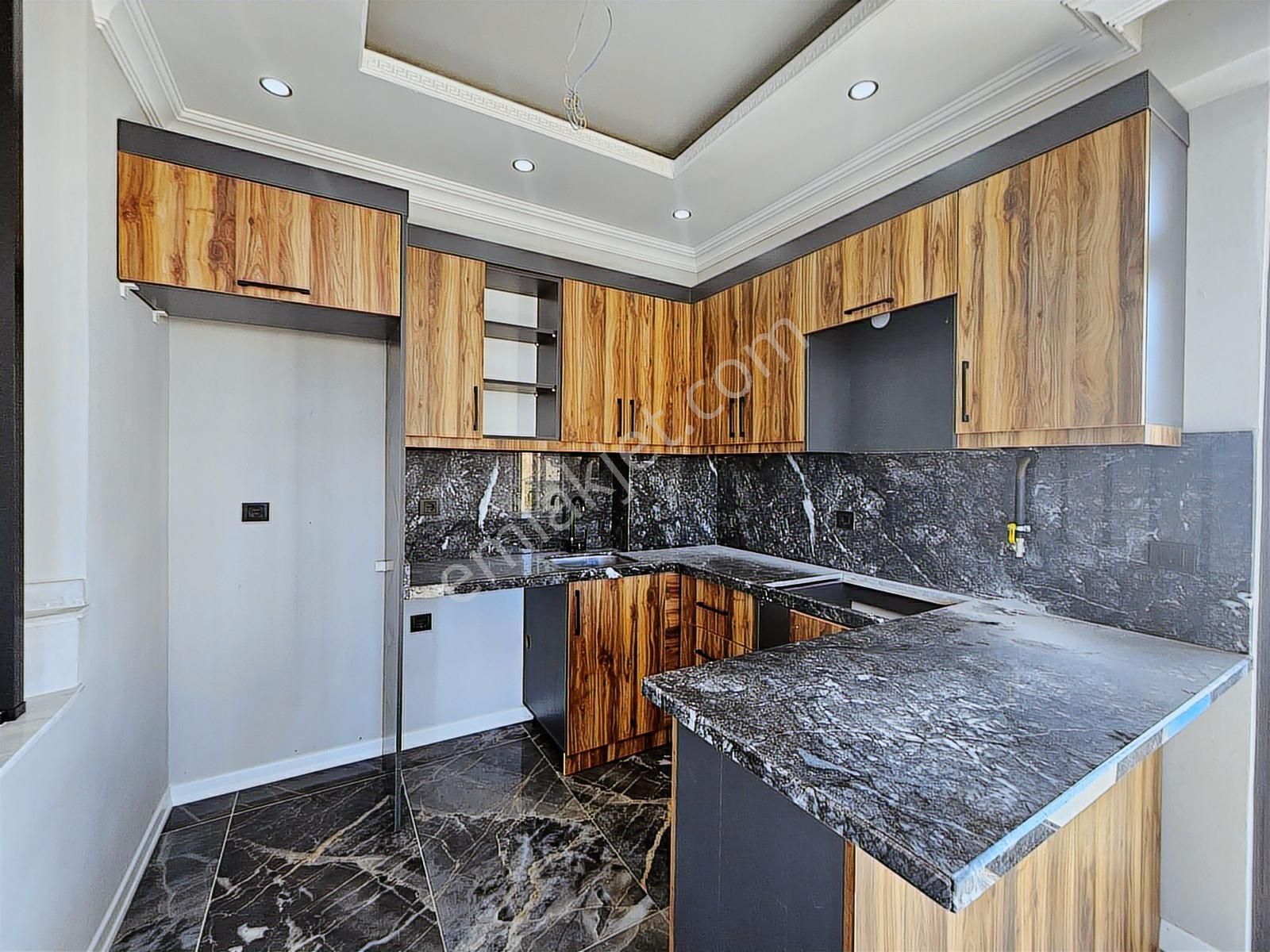 Deniz'den 4+1 Havuzlu, Denize Yakın Villa - Tanıtım Videolu - Görsel 21