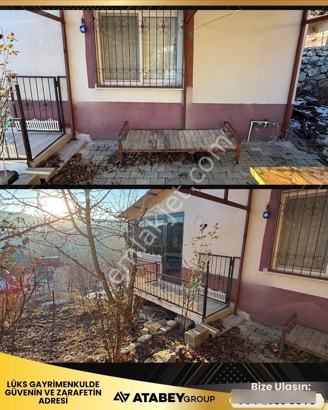 Atabey Grouptan Erdemli Sorgunda 922 M² Meyve Bahçeli Yayla Evi - Görsel 6