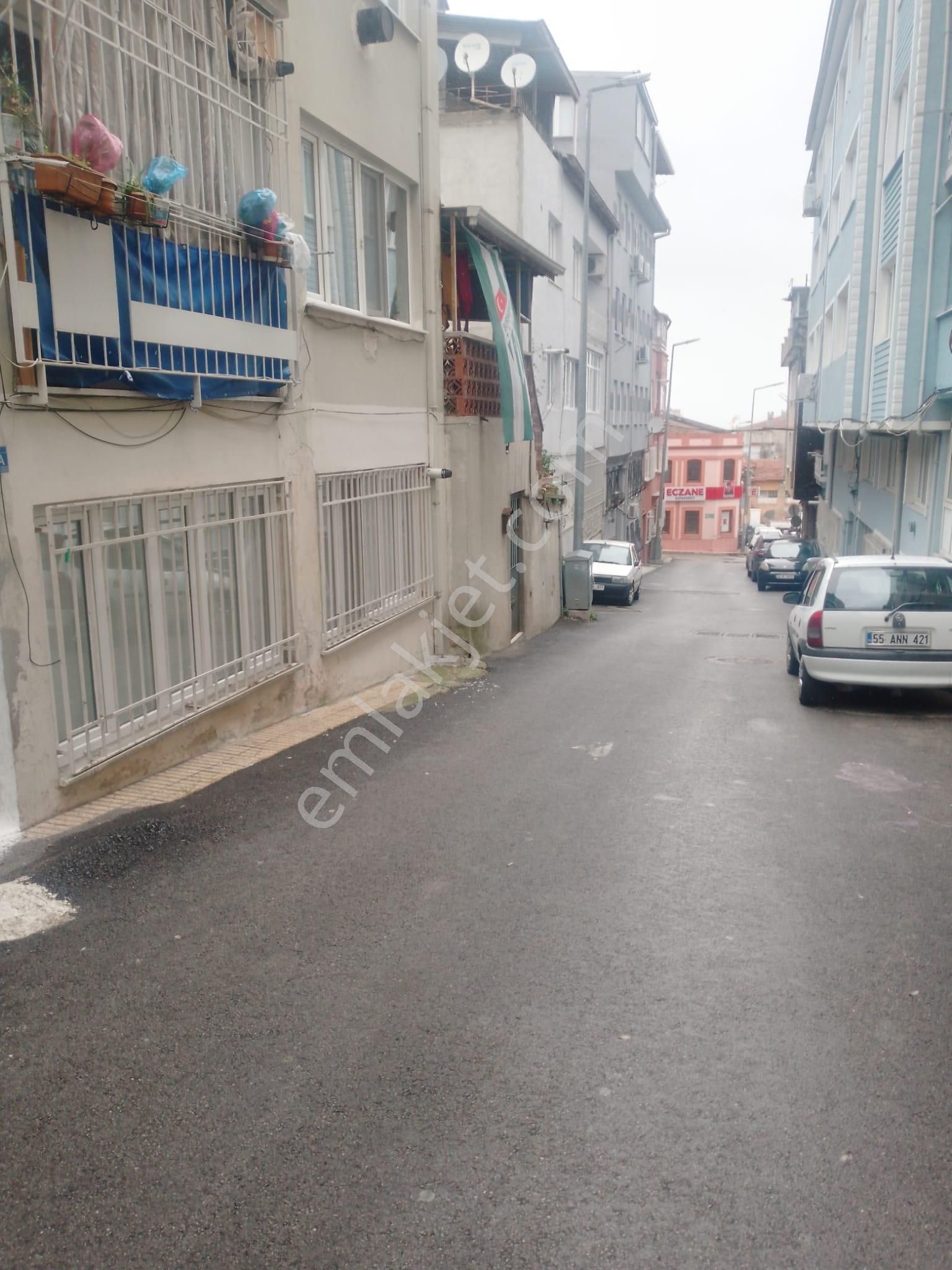 Bursa Yıldırım Namazgah Mah 2+1 Daire - Görsel 22