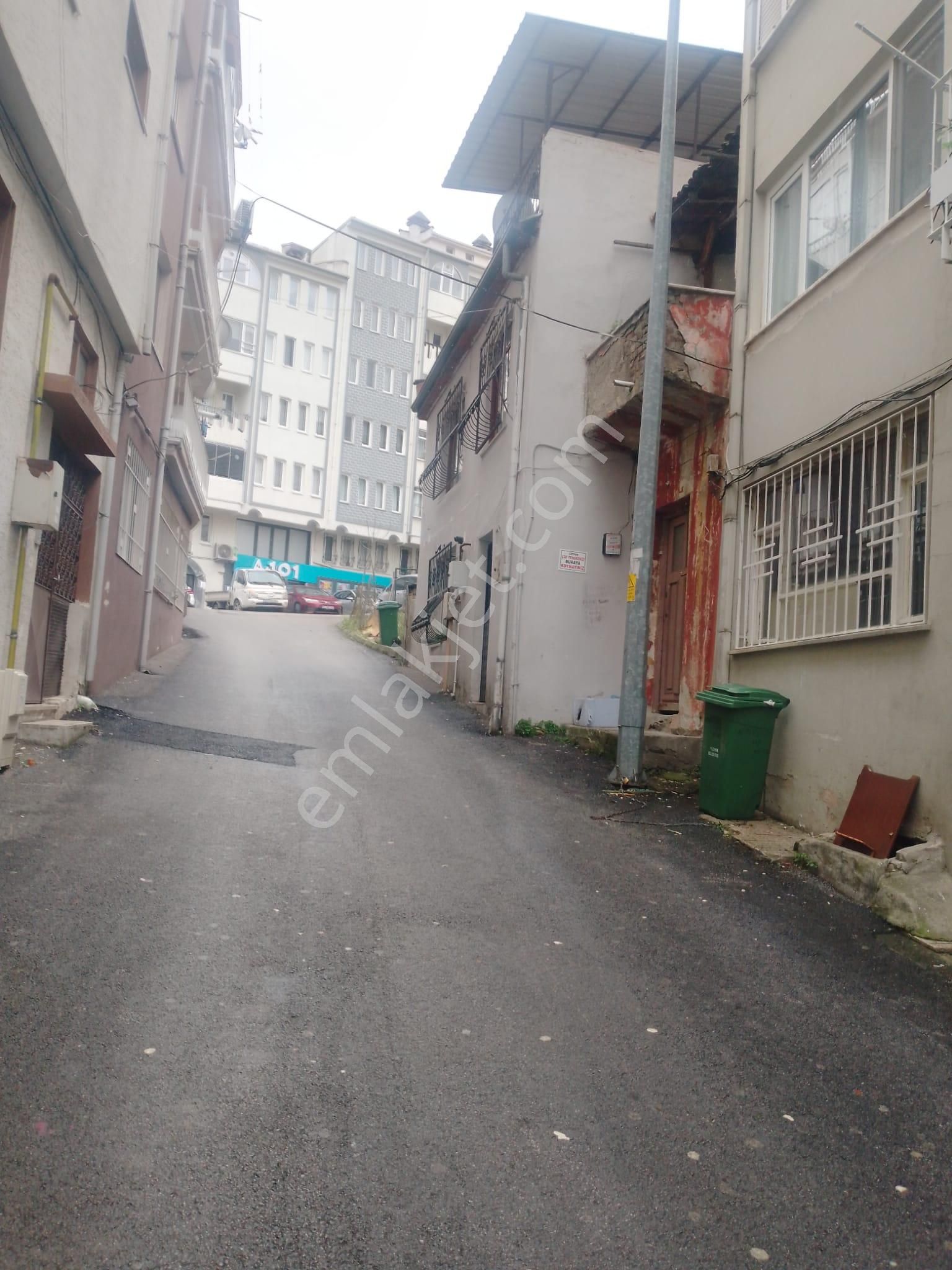 Bursa Yıldırım Namazgah Mah 2+1 Daire - Görsel 23