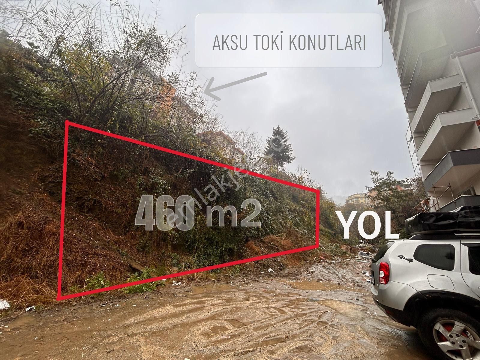 Century 21'den Aksuda Stratejik Lokasyon | Ticari+konut Arsası