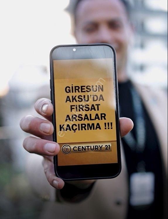 Century 21'den Aksuda Stratejik Lokasyon | Ticari+konut Arsası - Görsel 5