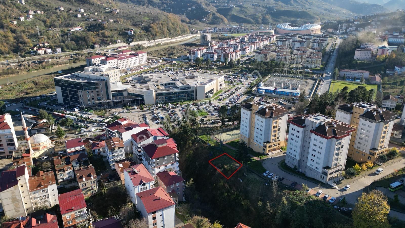 Century 21'den Aksuda Stratejik Lokasyon | Ticari+konut Arsası - Görsel 8