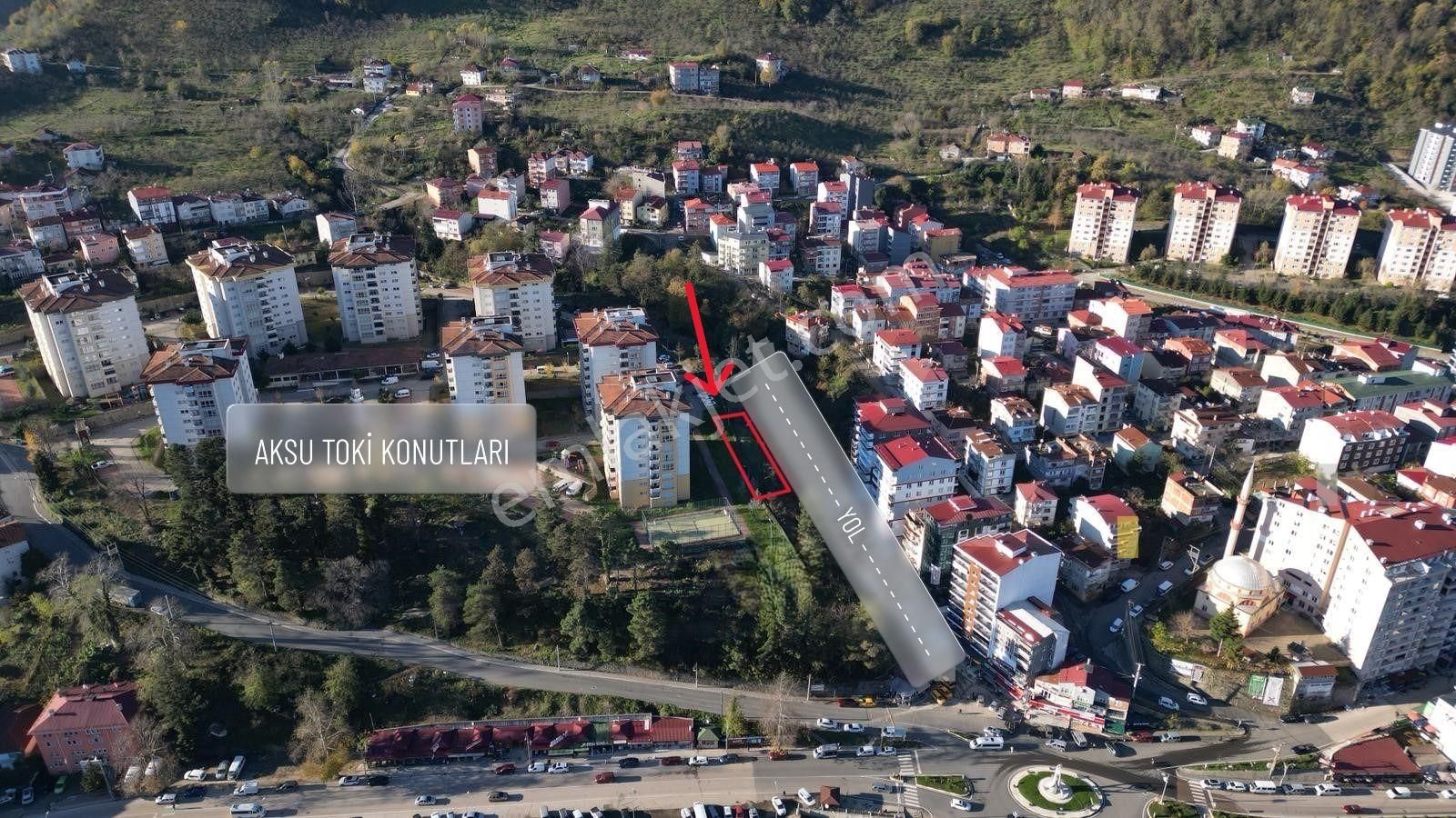 Century 21'den Aksuda Stratejik Lokasyon | Ticari+konut Arsası - Görsel 9