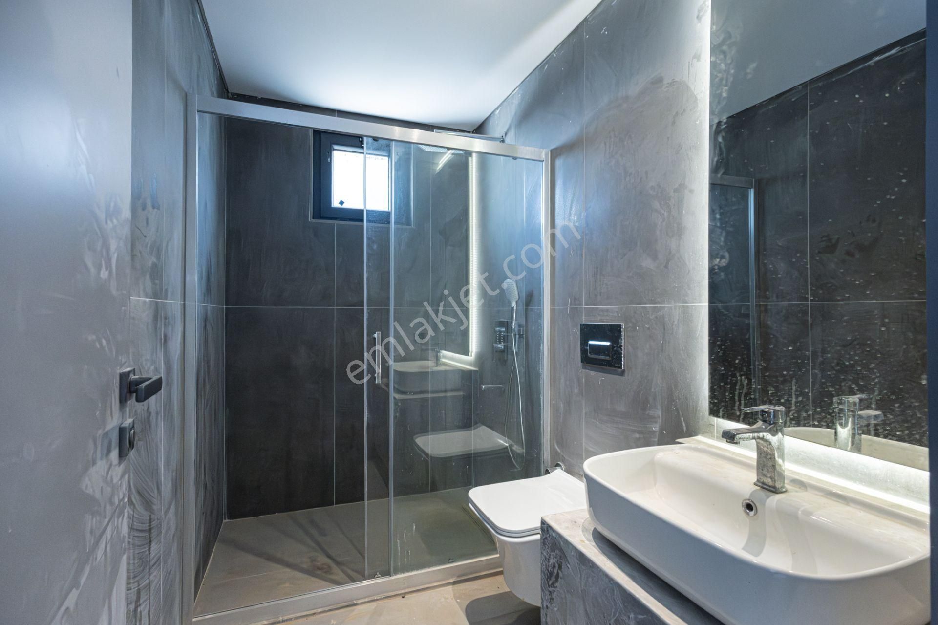 Döşemealtı Yeşilbayır'da Site İçinde 4+1 Villa - Görsel 11