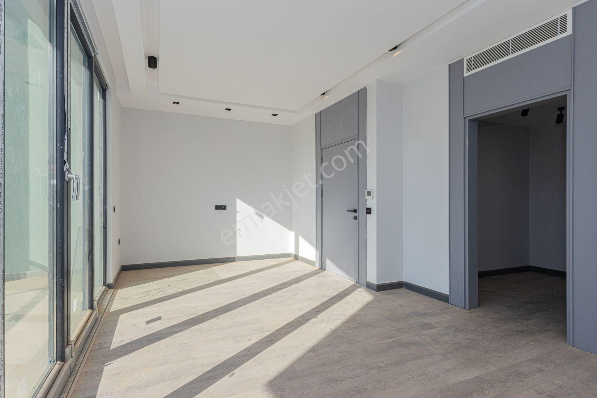 Döşemealtı Yeşilbayır'da Site İçinde 4+1 Villa - Görsel 14