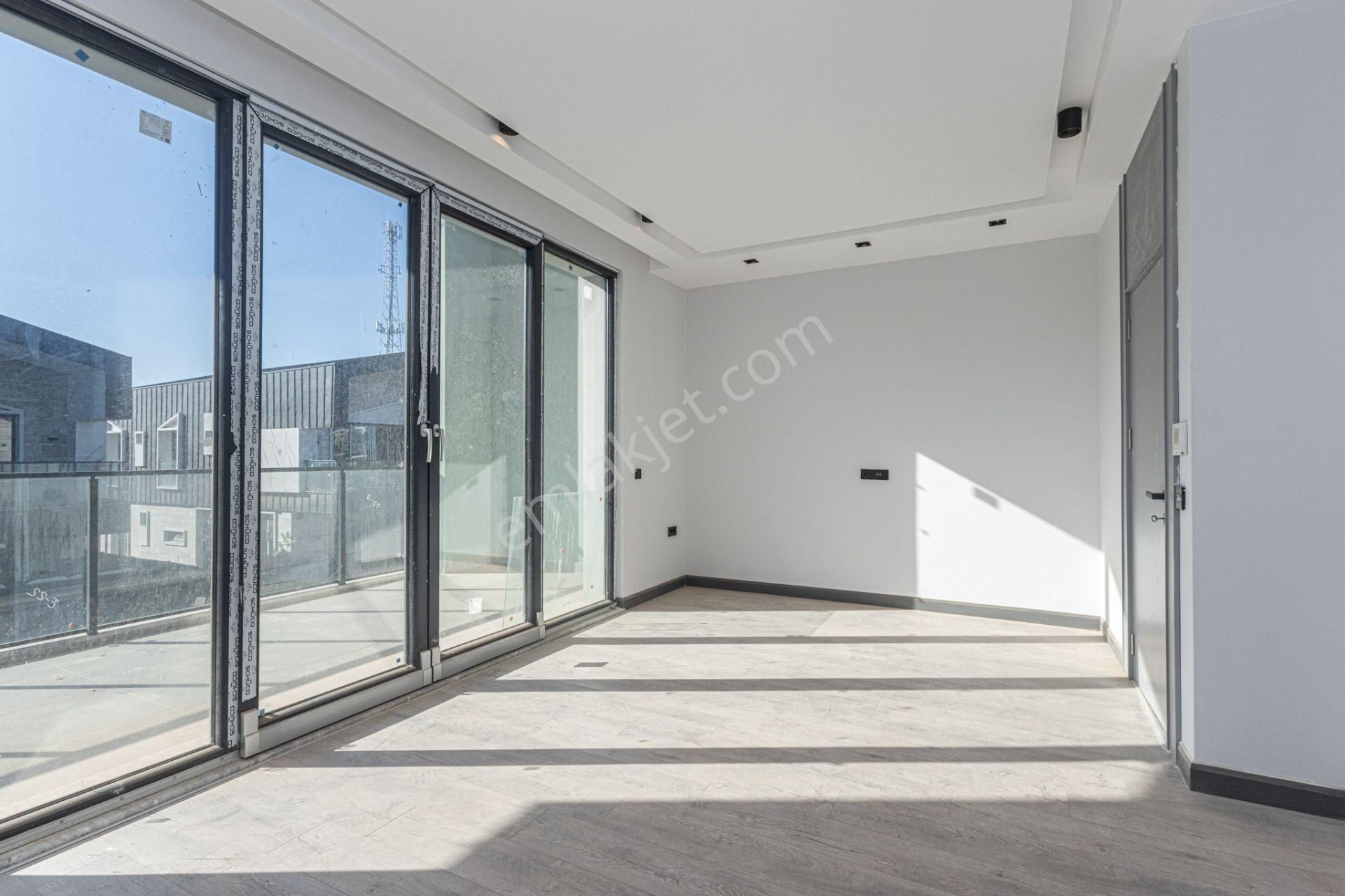 Döşemealtı Yeşilbayır'da Site İçinde 4+1 Villa - Görsel 16