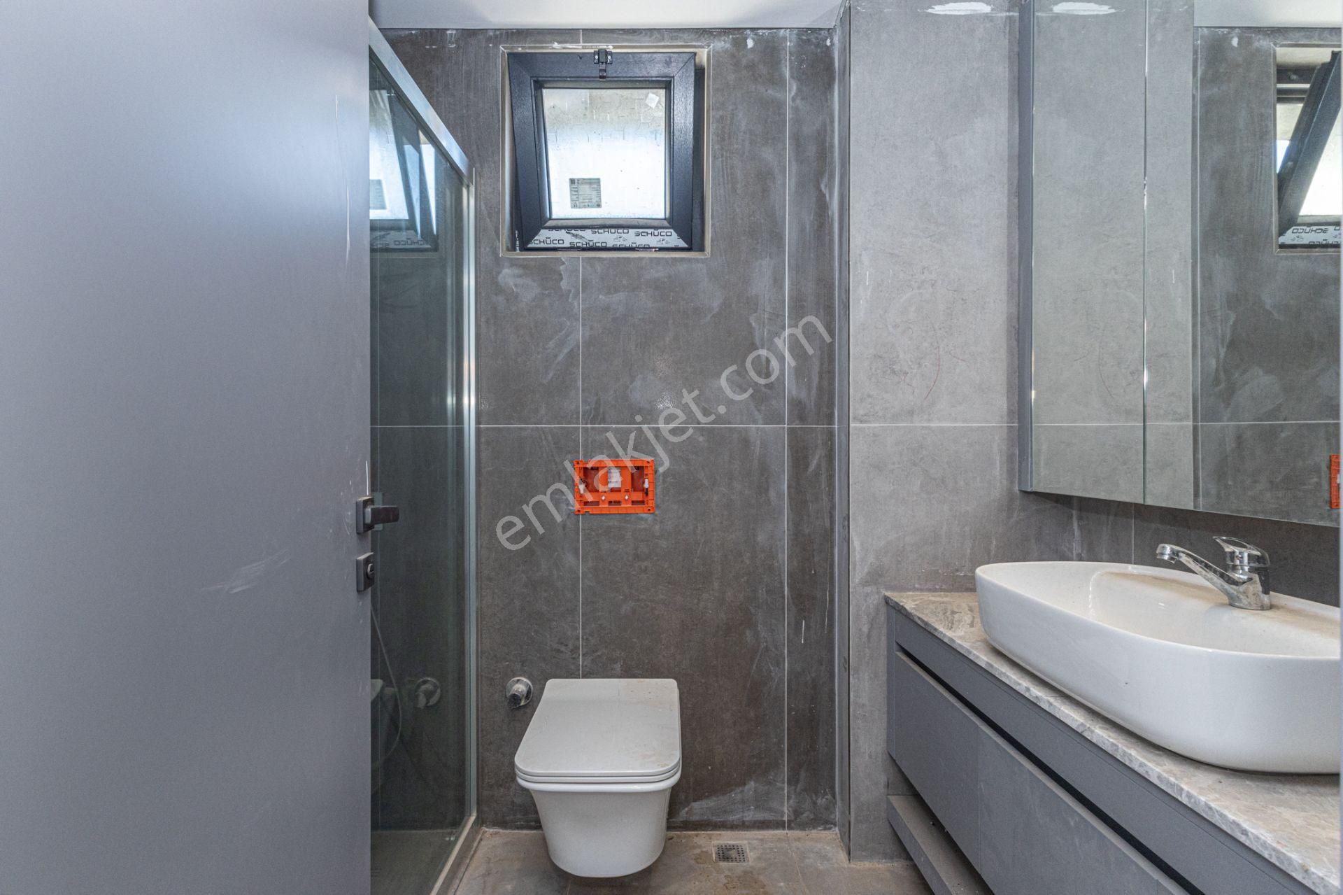 Döşemealtı Yeşilbayır'da Site İçinde 4+1 Villa - Görsel 15