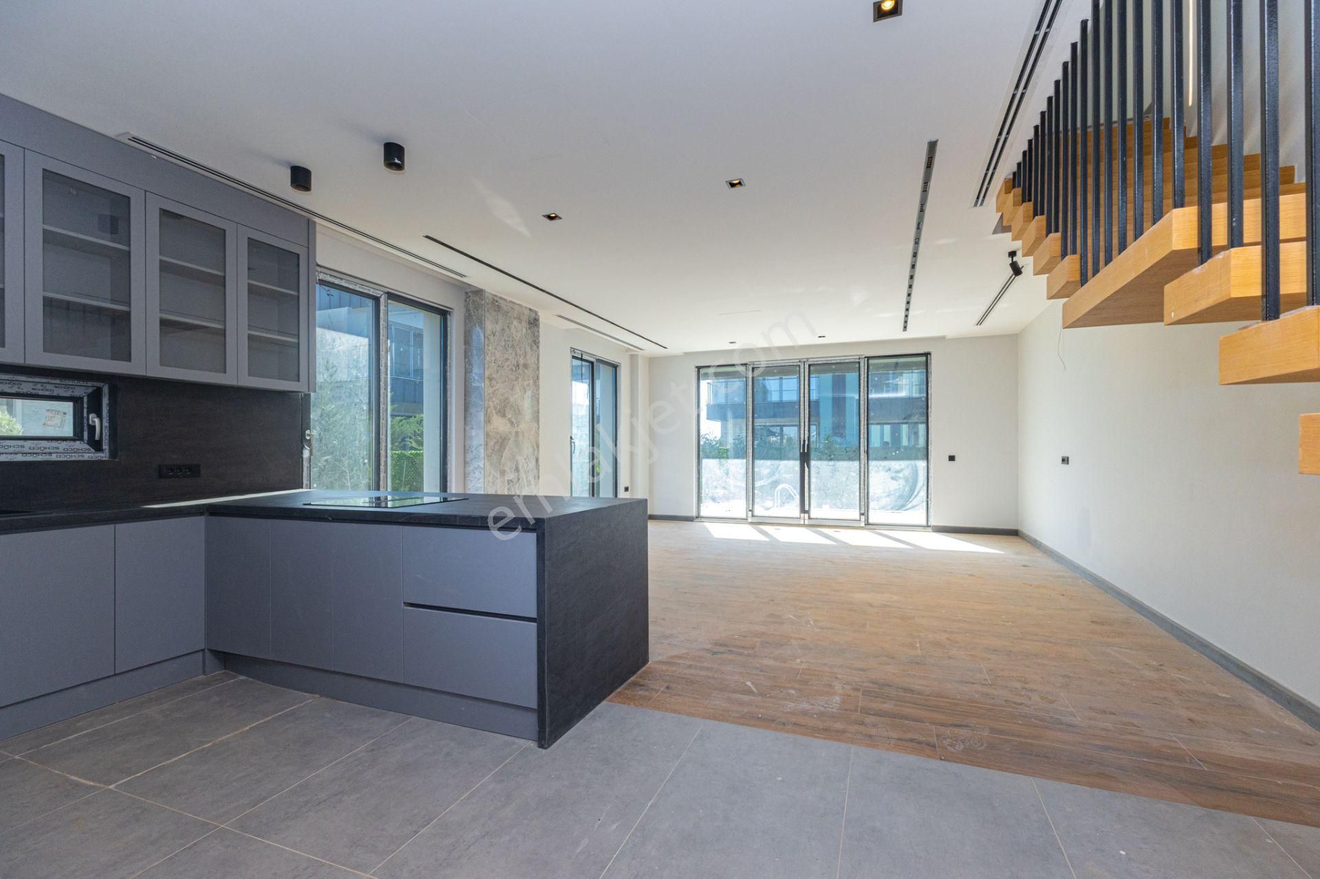 Döşemealtı Yeşilbayır'da Site İçinde 4+1 Villa - Görsel 5