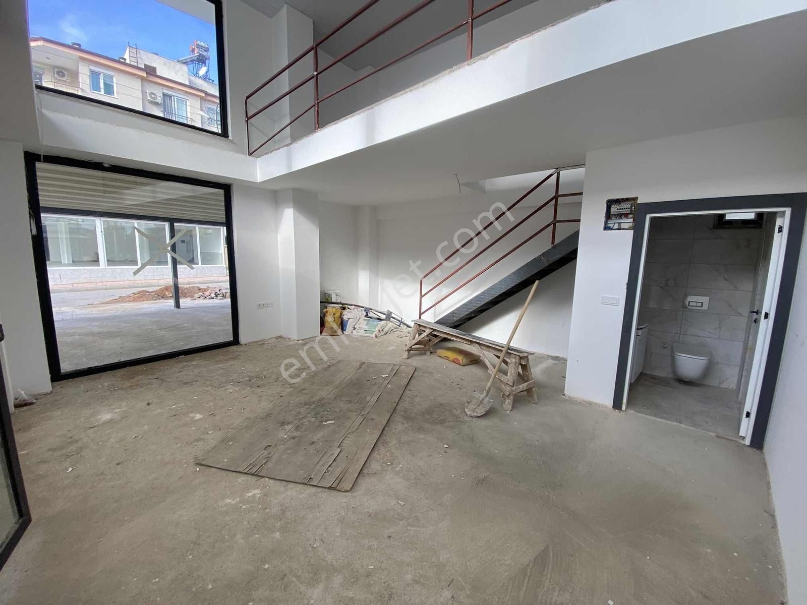 Kepez Aktoprakta Masalpark Yakını Cadde Üzeri 105 M2 Dükkan - Görsel 9