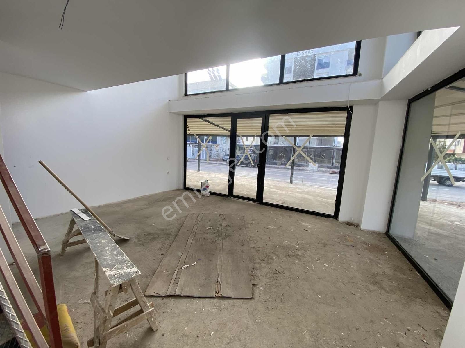 Kepez Aktoprakta Masalpark Yakını Cadde Üzeri 105 M2 Dükkan - Görsel 4