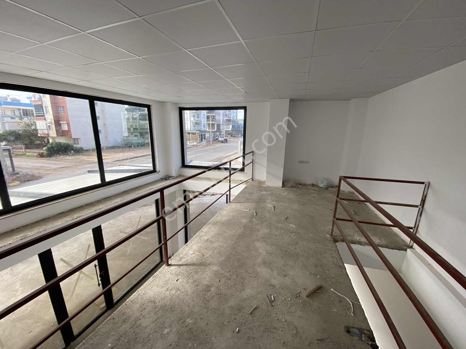 Kepez Aktoprakta Masalpark Yakını Cadde Üzeri 105 M2 Dükkan - Görsel 12
