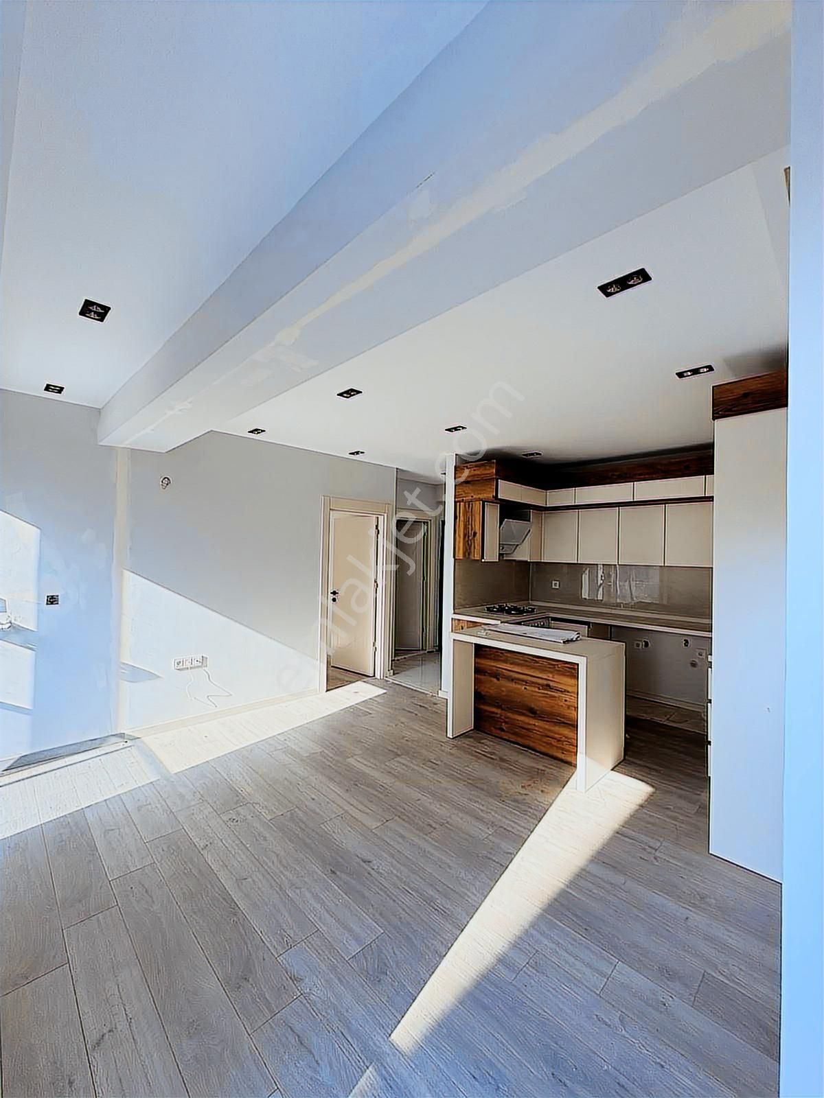 Kanal Mahallesinde 1+1 45m2 Satılık Daire - Görsel 5