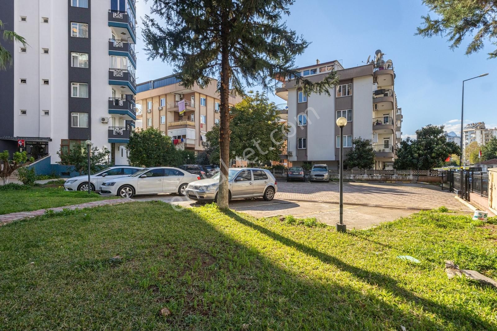 Antalya Konyaaltı Pınarbaşı Satılık 3+1 Daire - Görsel 33