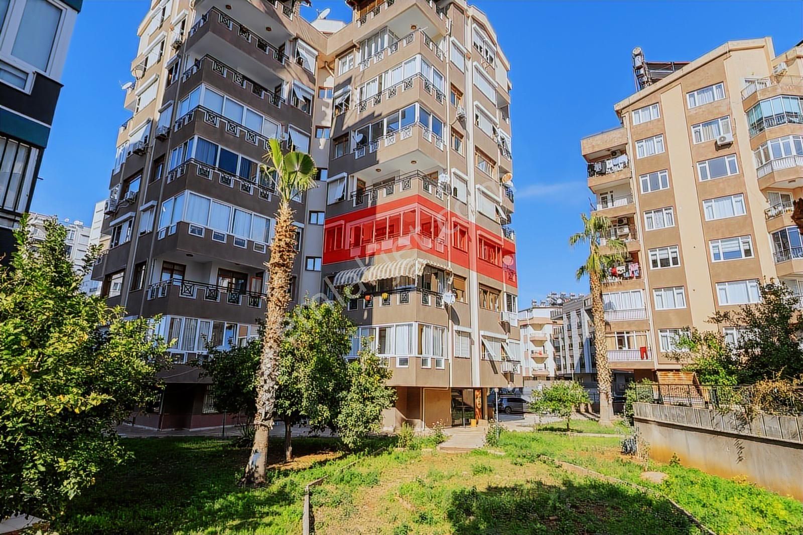Antalya Konyaaltı Pınarbaşı Satılık 3+1 Daire - Görsel 21