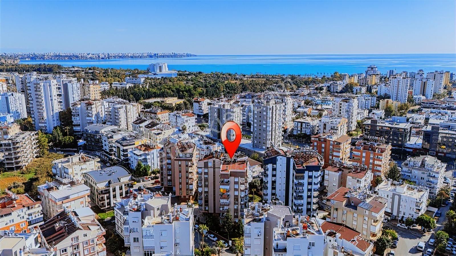 Antalya Konyaaltı Pınarbaşı Satılık 3+1 Daire - Görsel 27