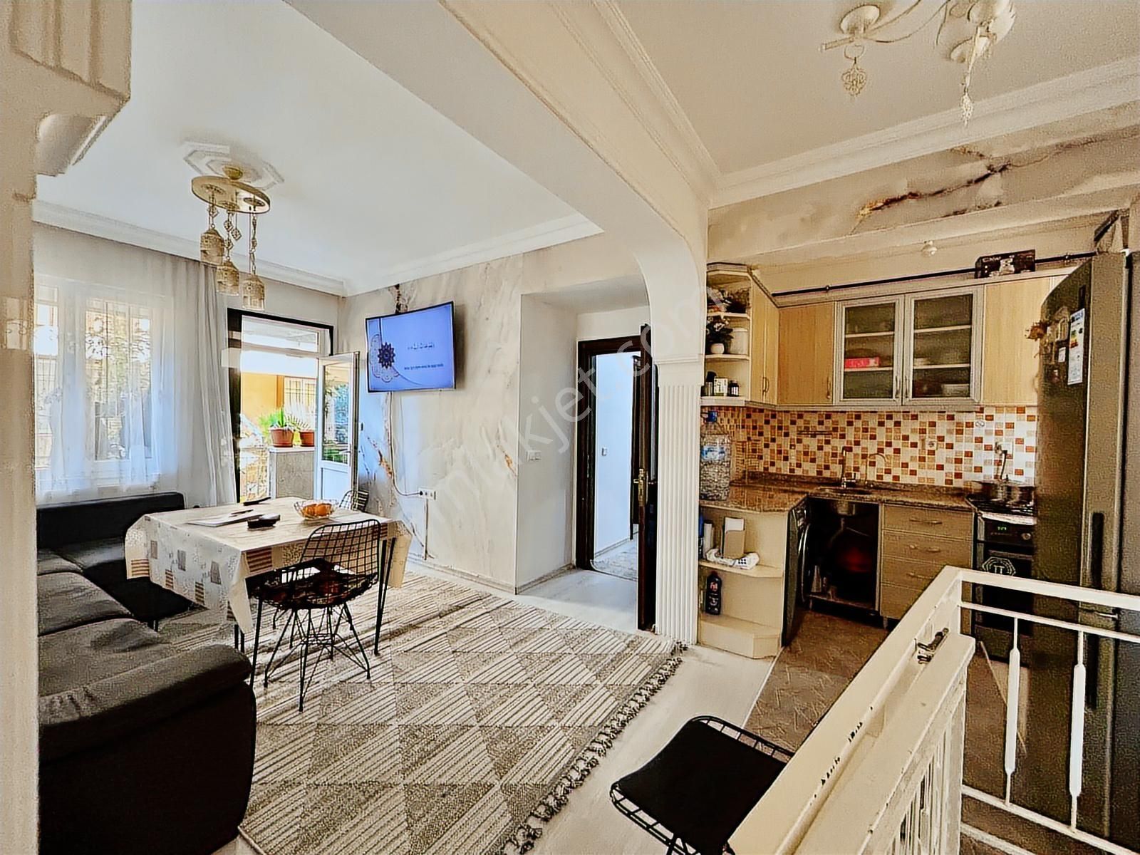 Kepez Atatürk Mahallesinde 4+1 Ters Dubleks - Görsel 3