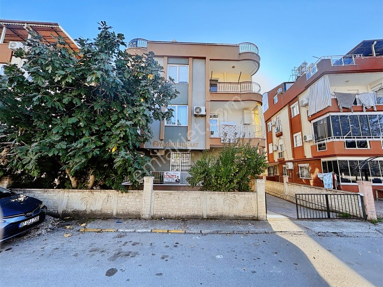 Kepez Atatürk Mahallesinde 4+1 Ters Dubleks - Görsel 15