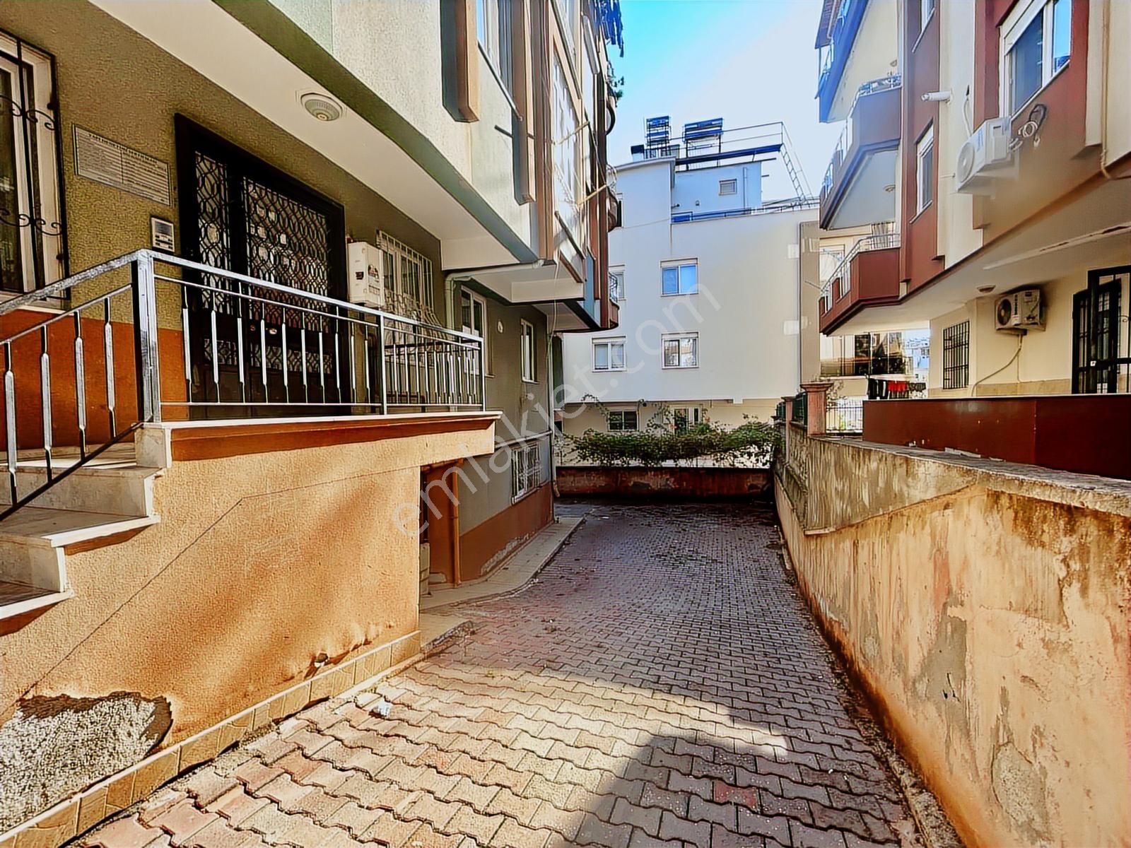 Kepez Atatürk Mahallesinde 4+1 Ters Dubleks - Görsel 19