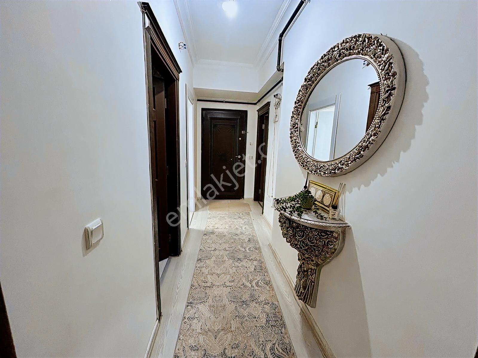 Kepez Atatürk Mahallesinde 4+1 Ters Dubleks